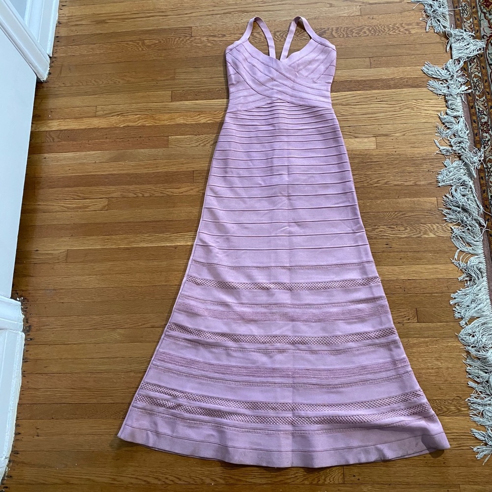 Herve Leger dress